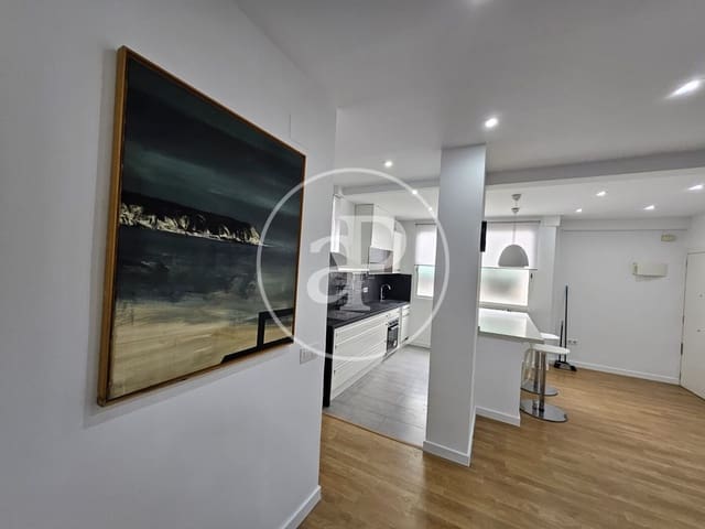 Appartement de 2 chambres à louer à Cabanyal-Canyamelar, Valence ville - 1 250 € (Ref: 9491499)