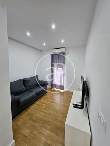 Appartement de 2 chambres à louer à Cabanyal-Canyamelar, Valence ville - 1 250 € (Ref: 9491499)