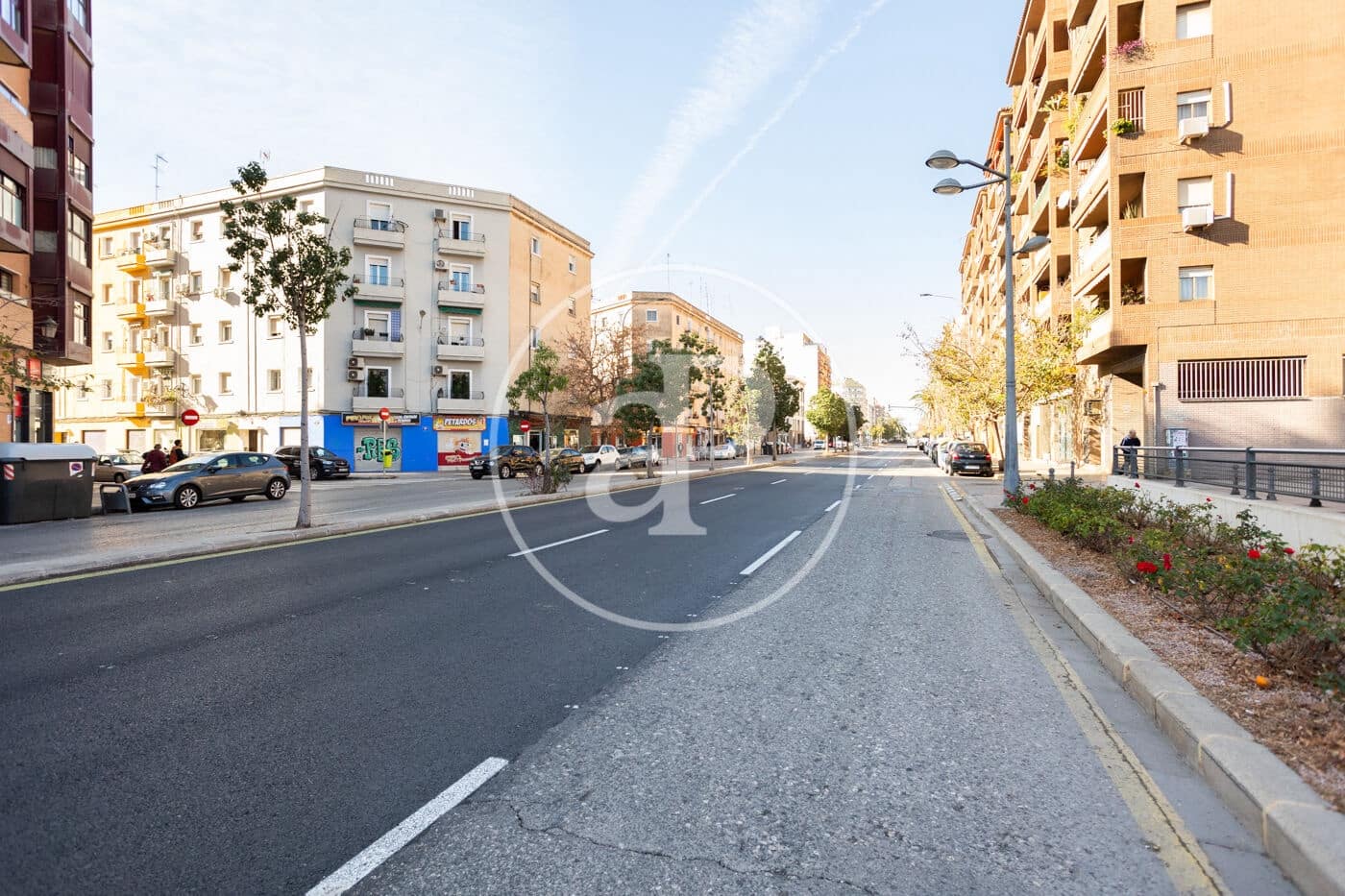 3 bedroom Apartment for rent in Valencia city - € 1,200 (Ref: 9491500)