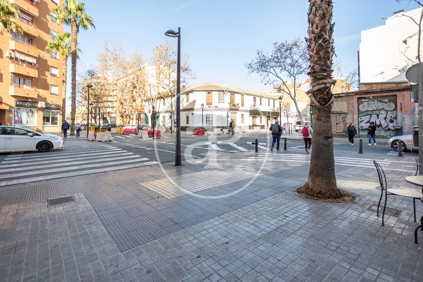 3 bedroom Apartment for rent in Valencia city - € 1,200 (Ref: 9491500)