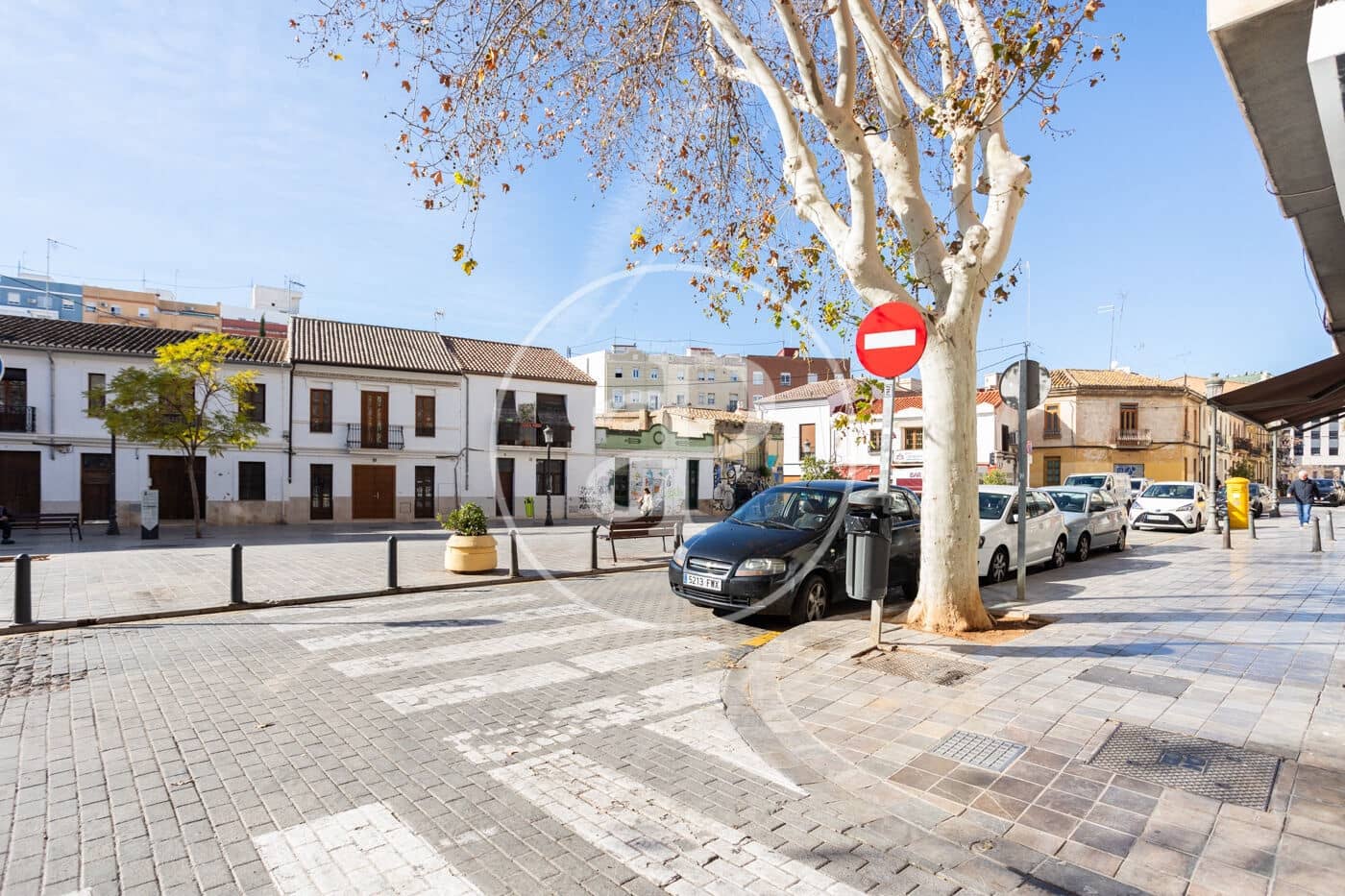 3 bedroom Apartment for rent in Valencia city - € 1,200 (Ref: 9491500)