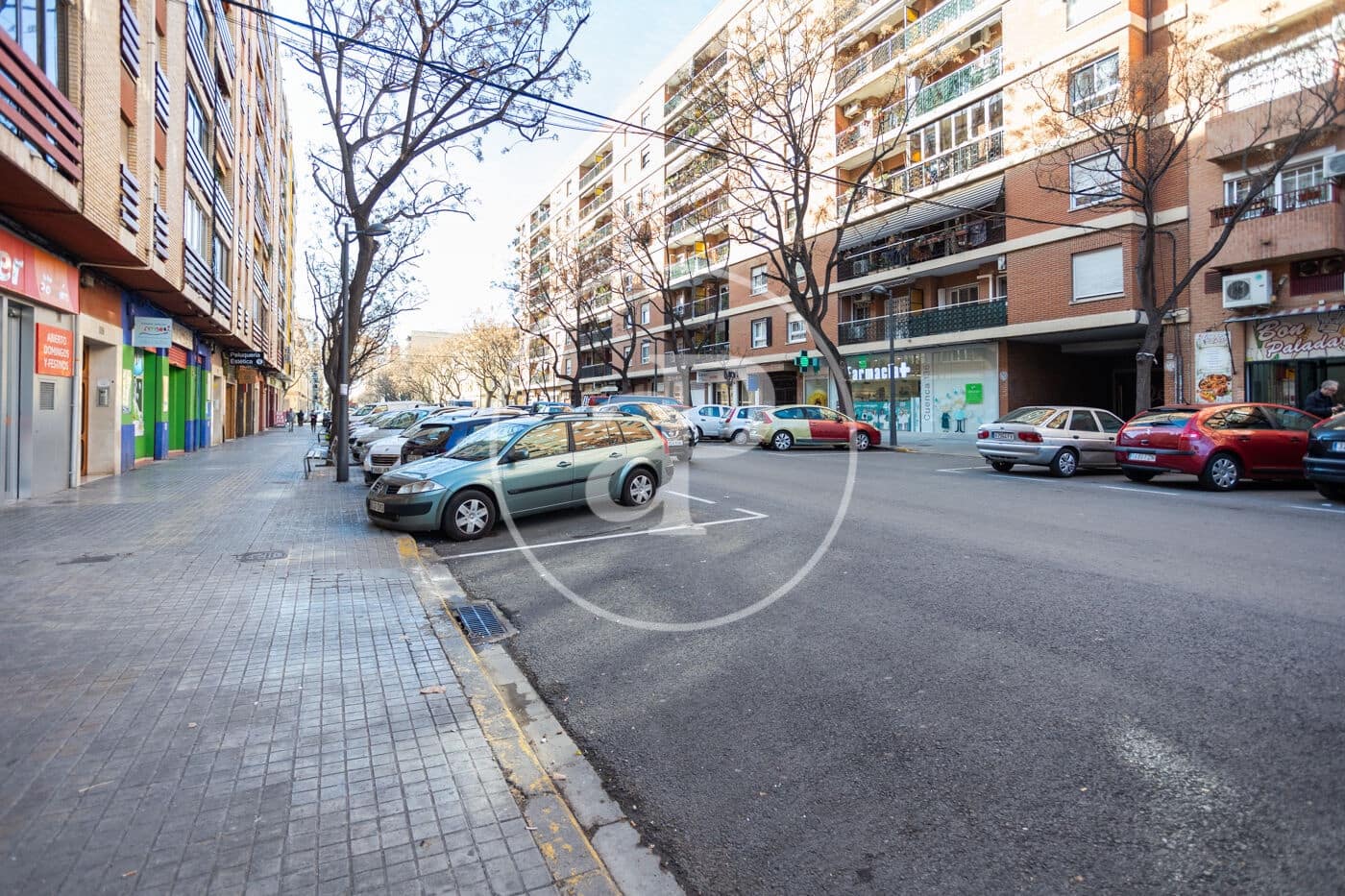 3 bedroom Apartment for rent in Valencia city - € 1,200 (Ref: 9491500)