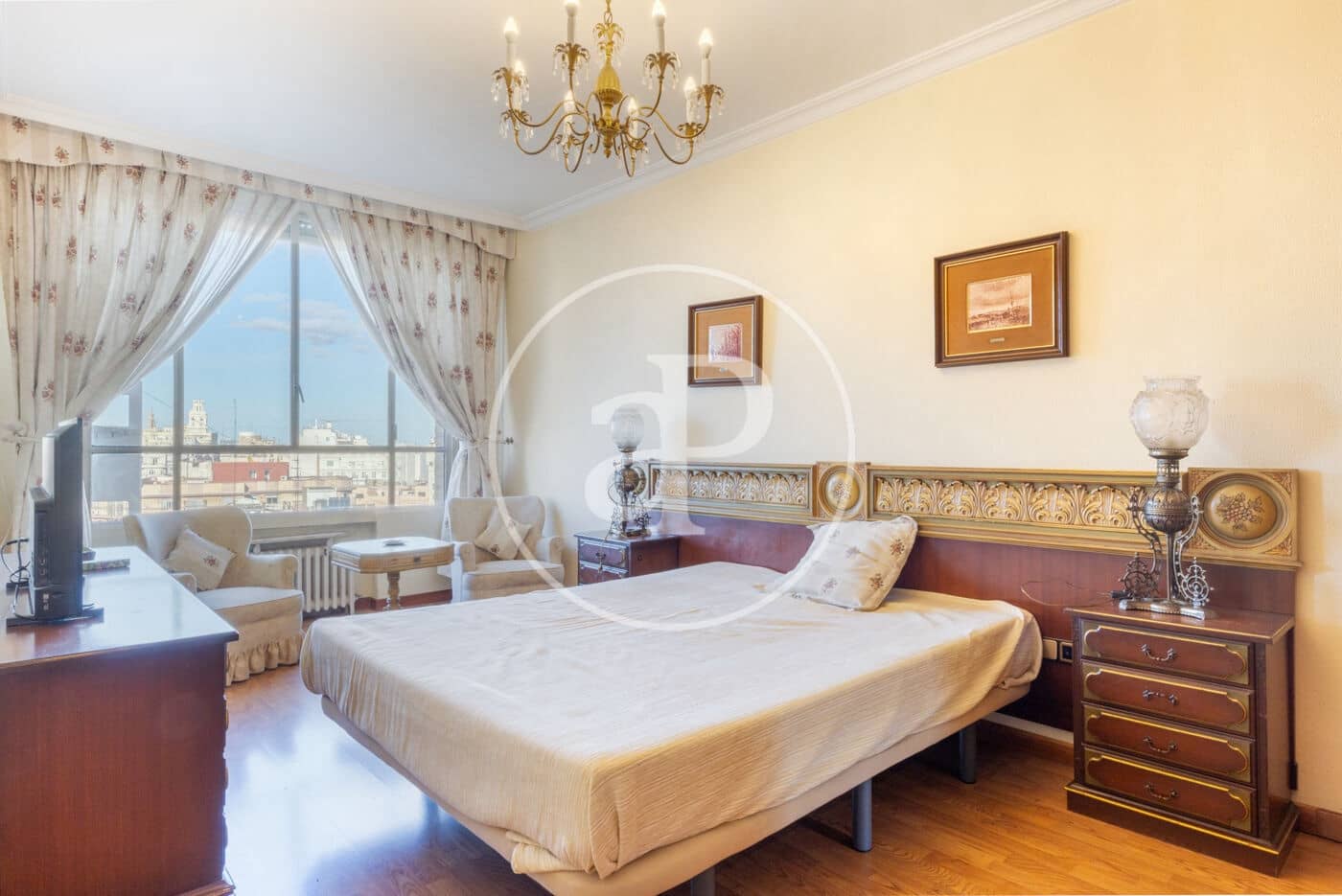 3 makuuhuone Huoneisto myytävänä paikassa Valencia kaupunki - 800 000 € (Ref: 9491501)