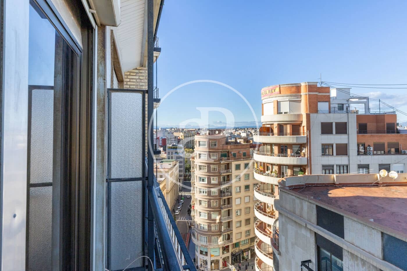 3 makuuhuone Huoneisto myytävänä paikassa Valencia kaupunki - 800 000 € (Ref: 9491501)