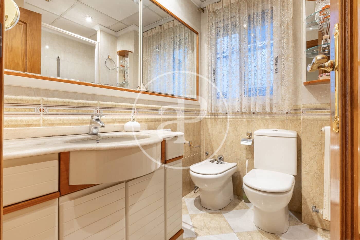 3 makuuhuone Huoneisto myytävänä paikassa Valencia kaupunki - 800 000 € (Ref: 9491501)