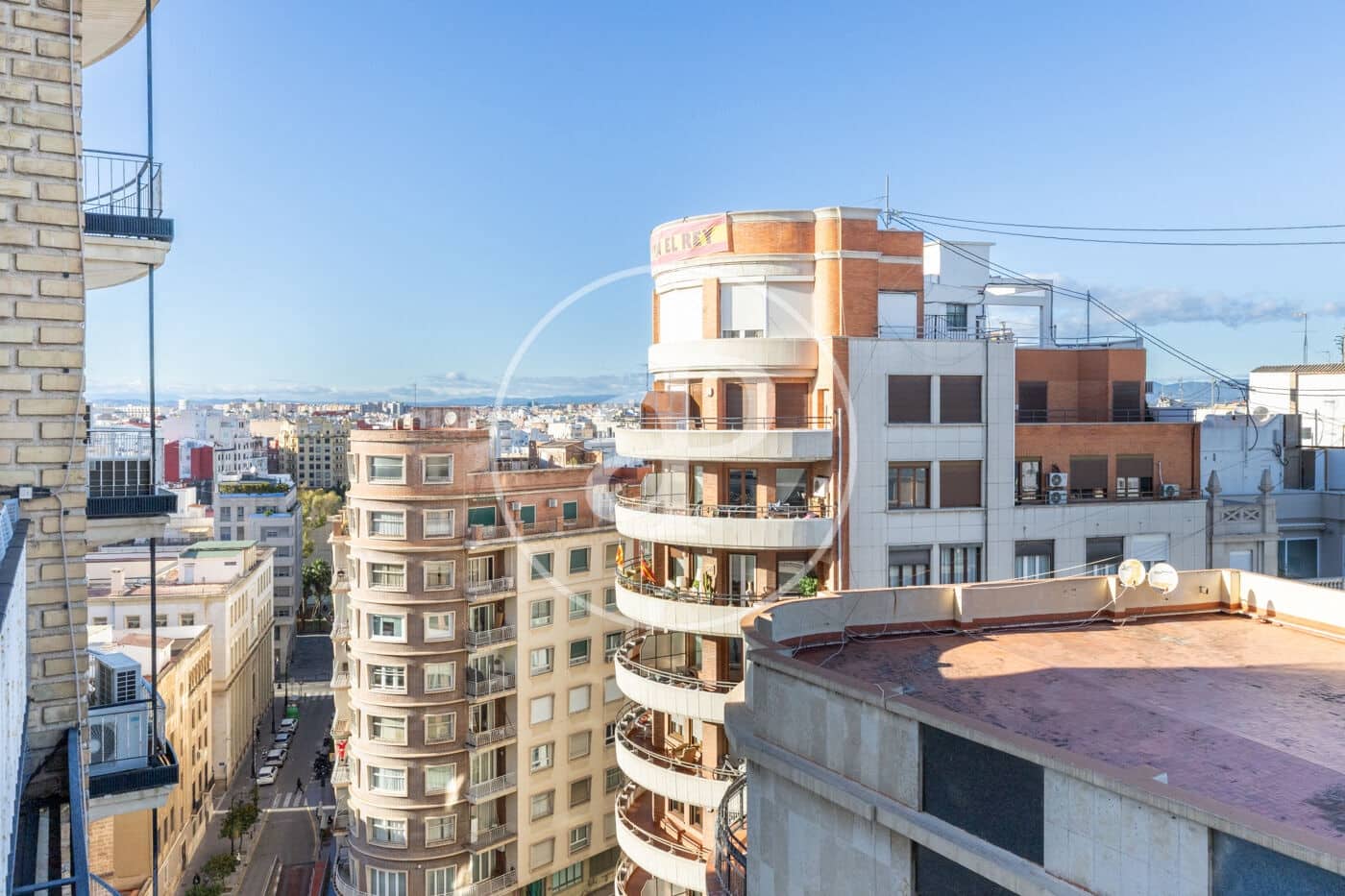 3 makuuhuone Huoneisto myytävänä paikassa Valencia kaupunki - 800 000 € (Ref: 9491501)