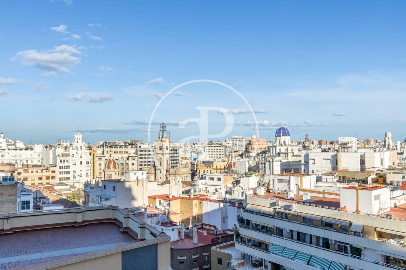 3 makuuhuone Huoneisto myytävänä paikassa Valencia kaupunki - 800 000 € (Ref: 9491501)