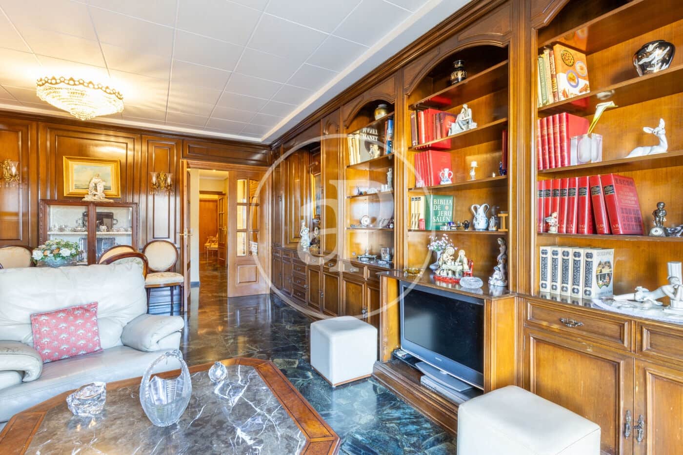 3 makuuhuone Huoneisto myytävänä paikassa Valencia kaupunki - 800 000 € (Ref: 9491501)