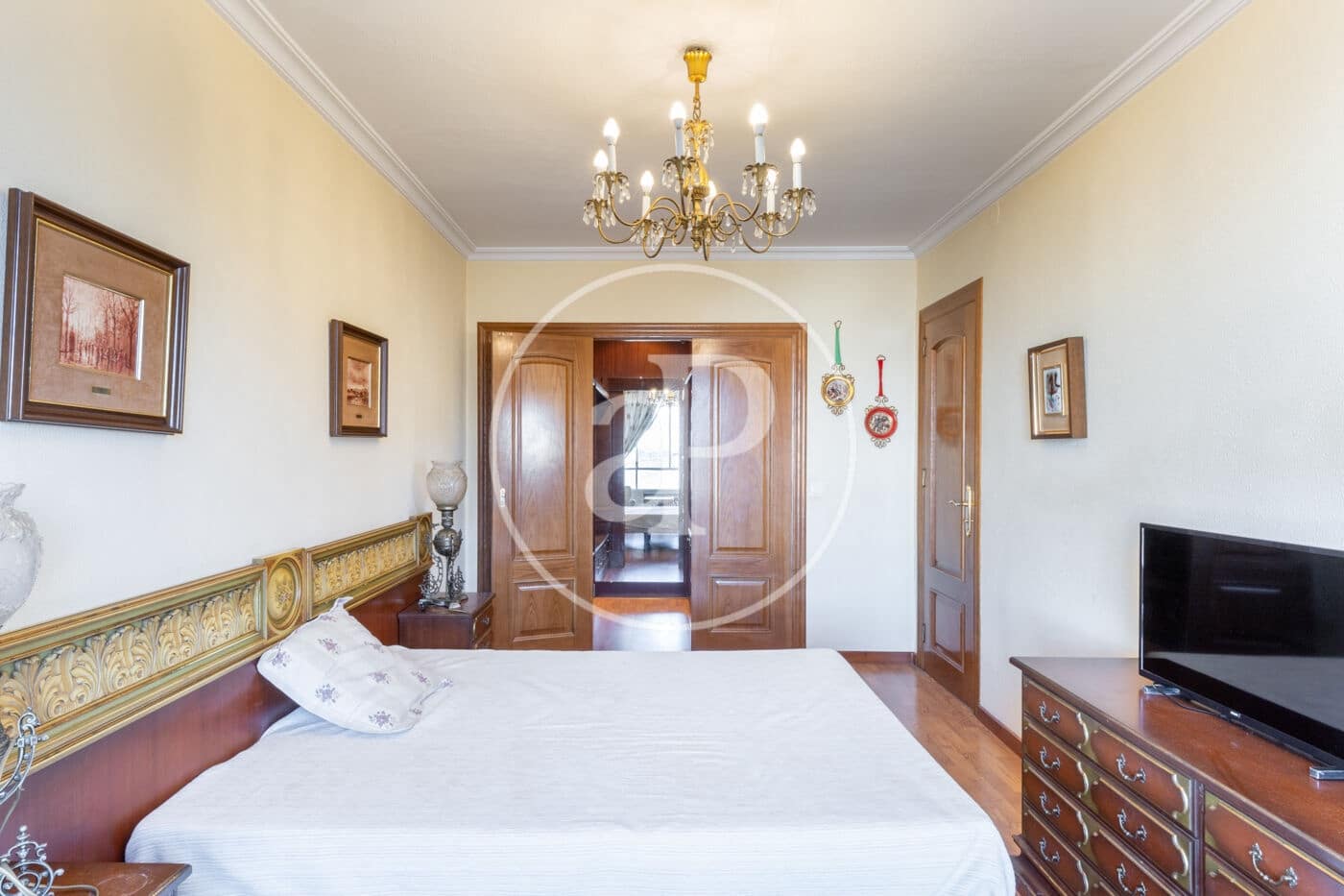 3 makuuhuone Huoneisto myytävänä paikassa Valencia kaupunki - 800 000 € (Ref: 9491501)