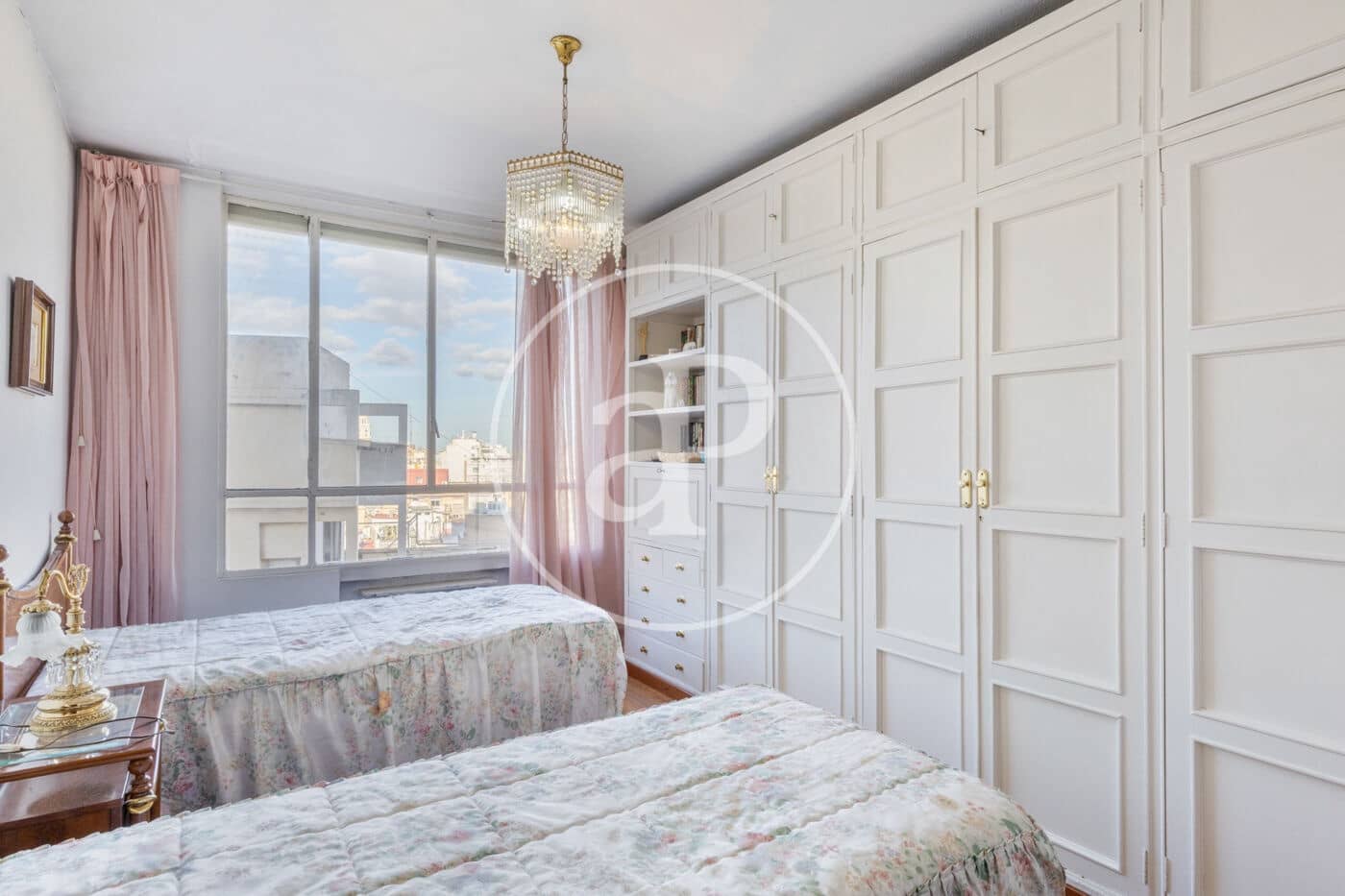 3 makuuhuone Huoneisto myytävänä paikassa Valencia kaupunki - 800 000 € (Ref: 9491501)