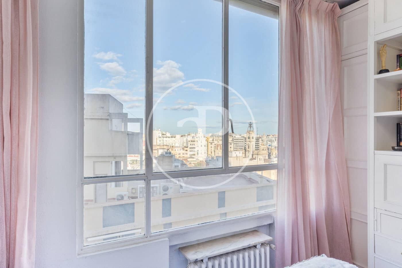 3 makuuhuone Huoneisto myytävänä paikassa Valencia kaupunki - 800 000 € (Ref: 9491501)