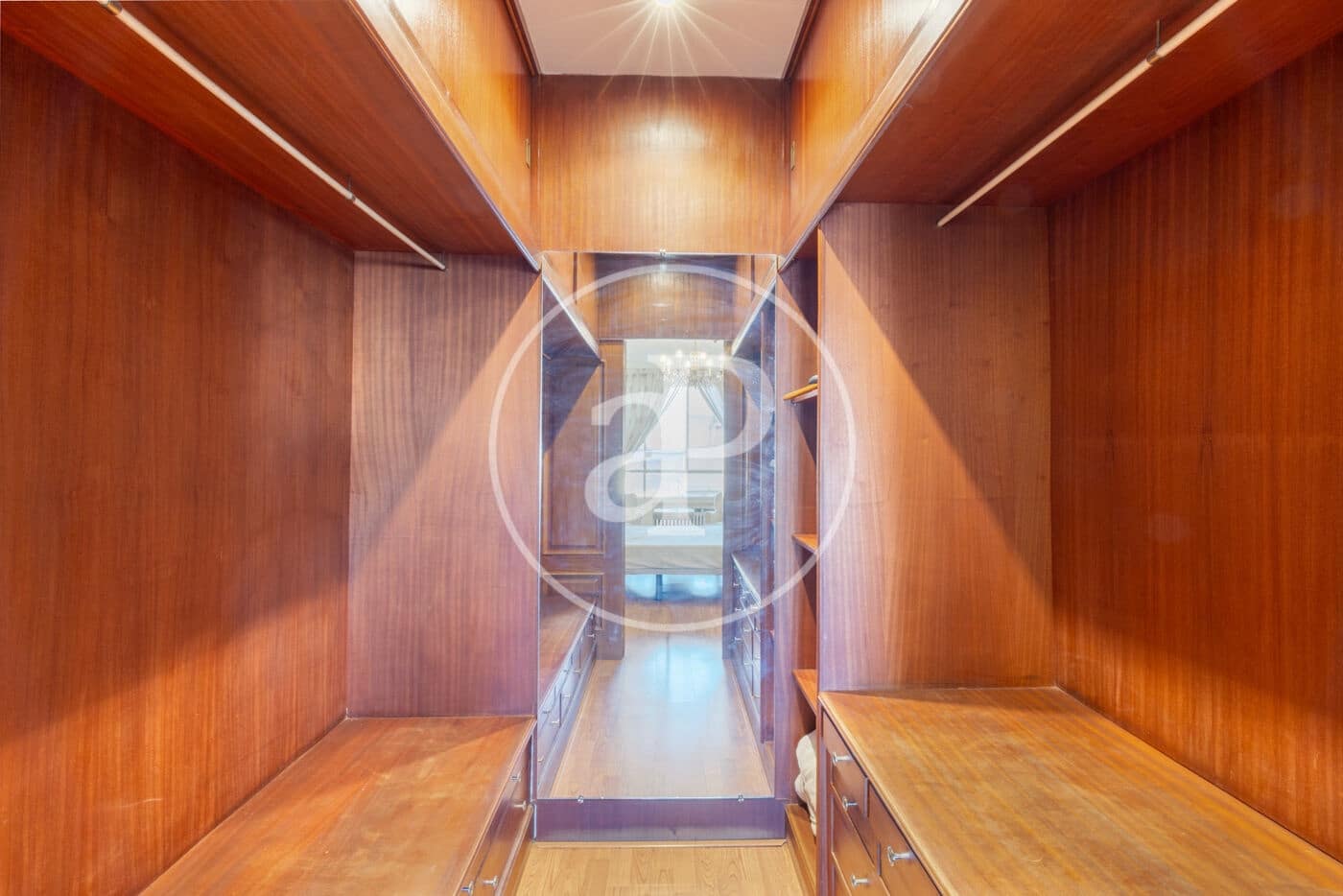 3 makuuhuone Huoneisto myytävänä paikassa Valencia kaupunki - 800 000 € (Ref: 9491501)