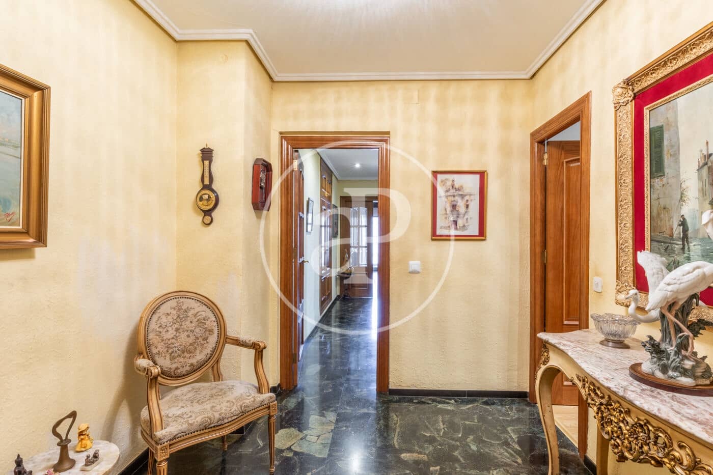 3 makuuhuone Huoneisto myytävänä paikassa Valencia kaupunki - 800 000 € (Ref: 9491501)