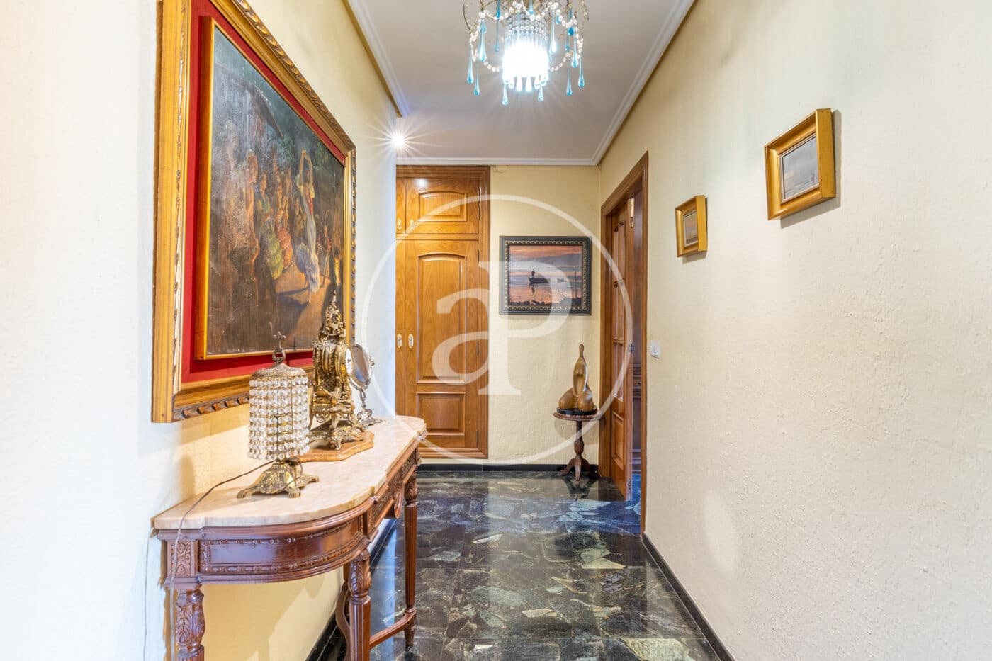 3 makuuhuone Huoneisto myytävänä paikassa Valencia kaupunki - 800 000 € (Ref: 9491501)