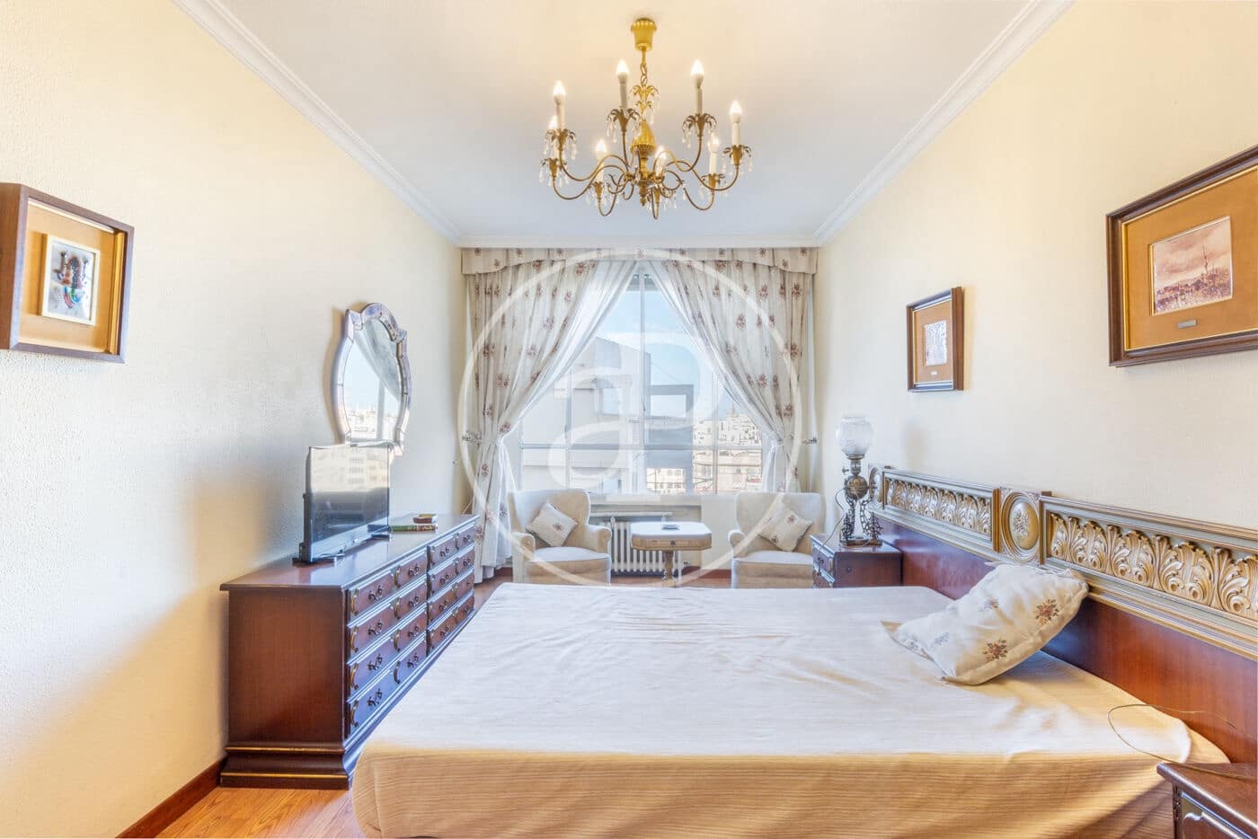 3 makuuhuone Huoneisto myytävänä paikassa Valencia kaupunki - 800 000 € (Ref: 9491501)