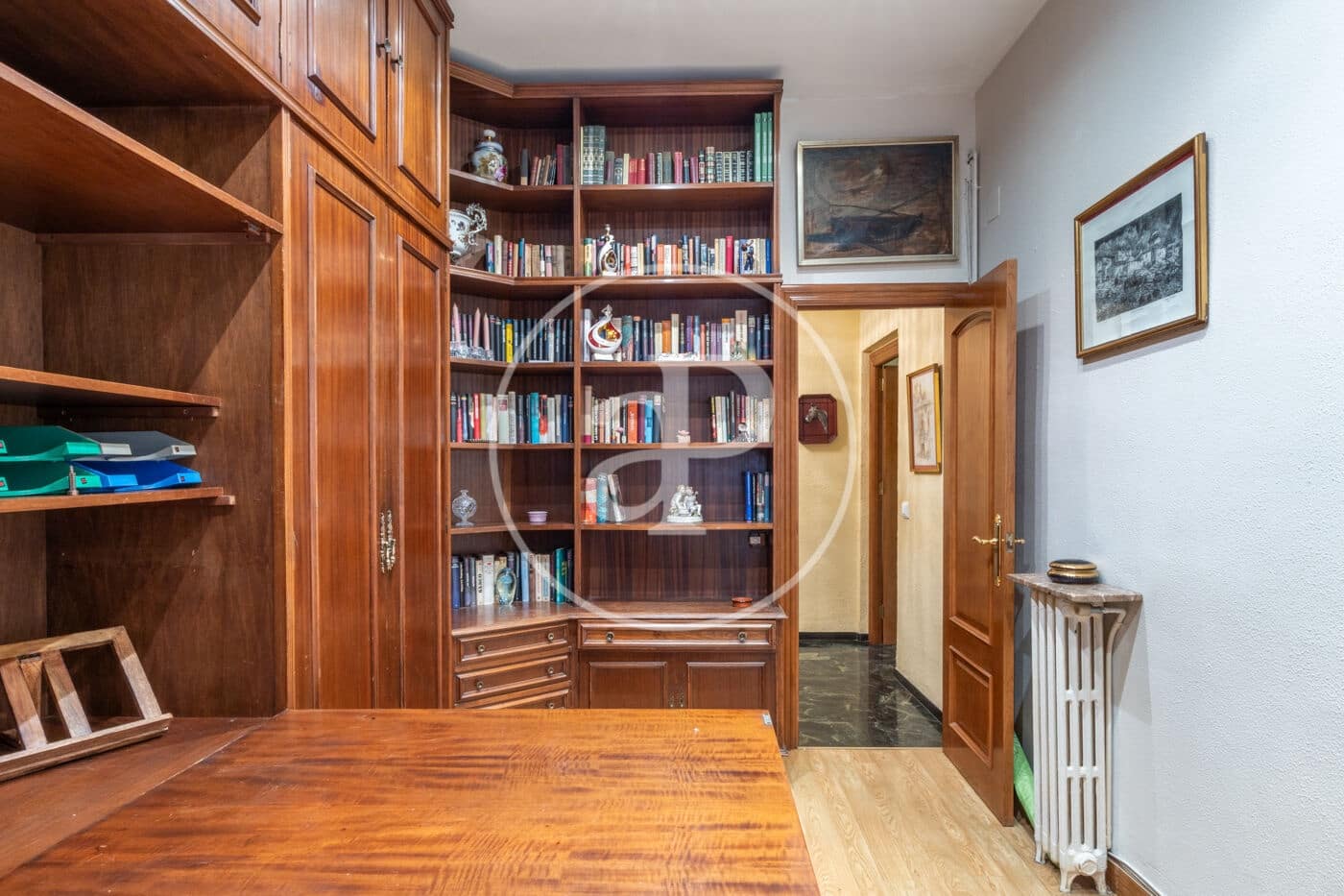 3 makuuhuone Huoneisto myytävänä paikassa Valencia kaupunki - 800 000 € (Ref: 9491501)