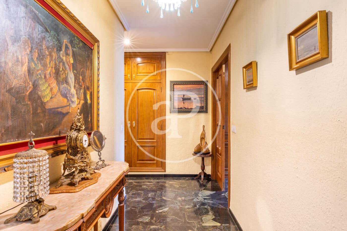 3 makuuhuone Huoneisto myytävänä paikassa Valencia kaupunki - 800 000 € (Ref: 9491501)