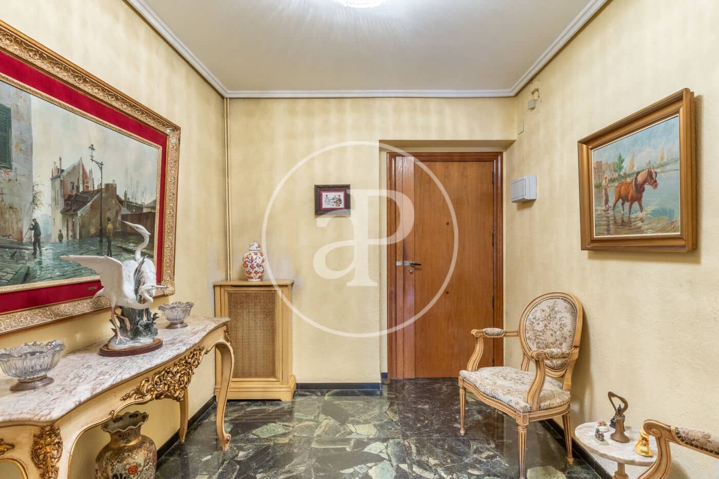 3 makuuhuone Huoneisto myytävänä paikassa Valencia kaupunki - 800 000 € (Ref: 9491501)