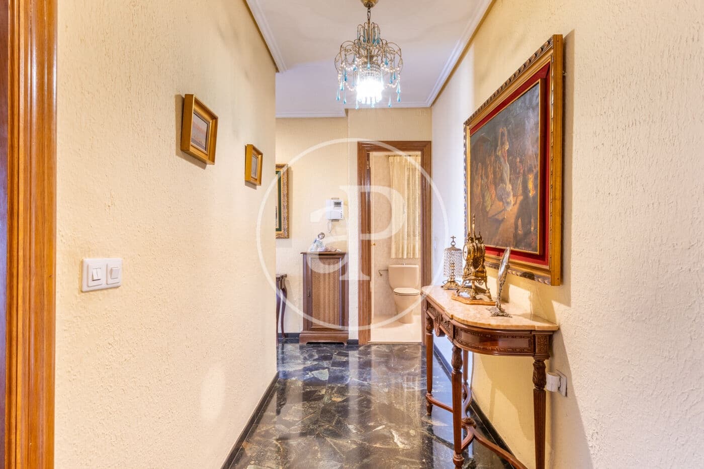 3 makuuhuone Huoneisto myytävänä paikassa Valencia kaupunki - 800 000 € (Ref: 9491501)