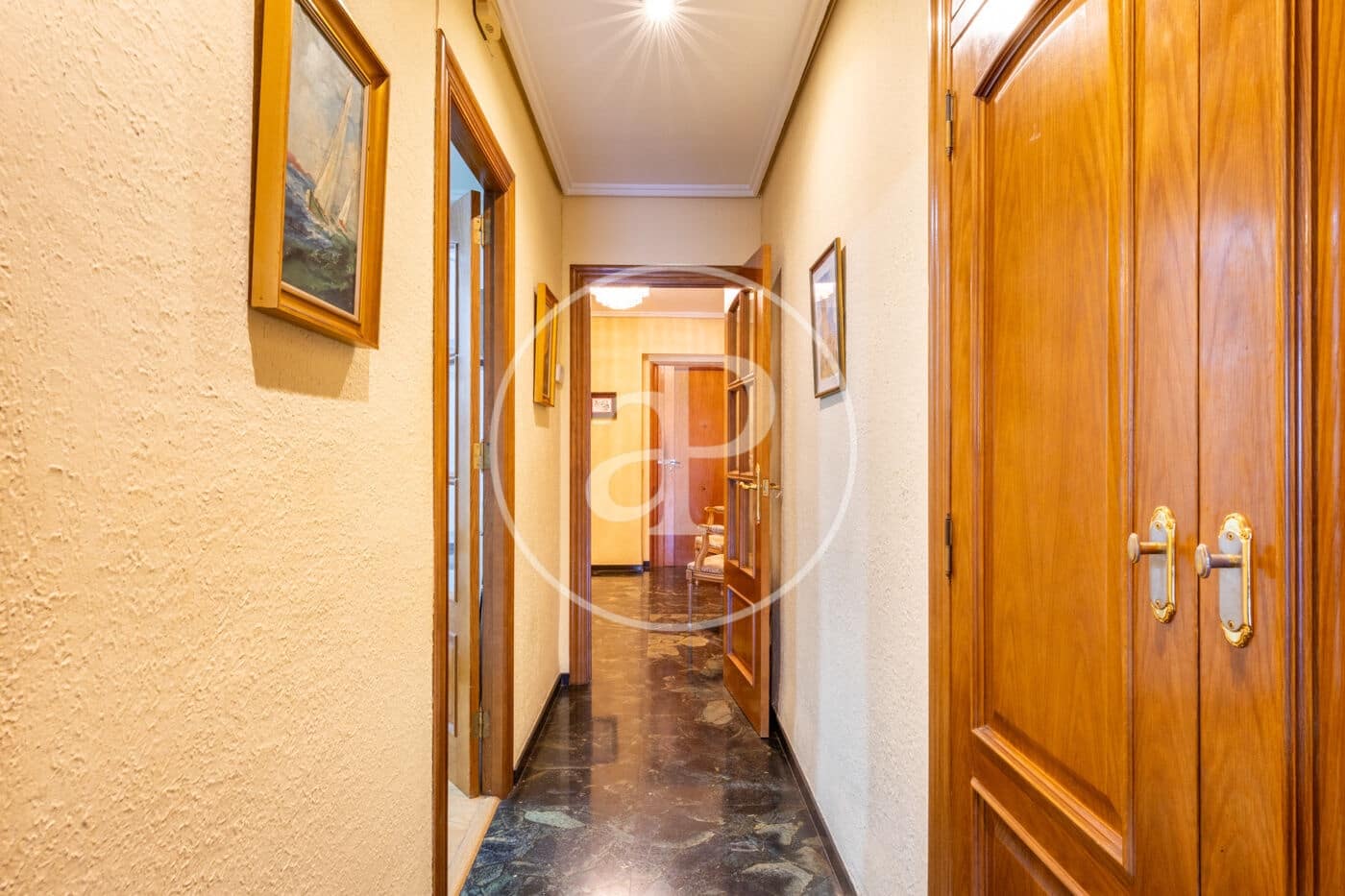 3 makuuhuone Huoneisto myytävänä paikassa Valencia kaupunki - 800 000 € (Ref: 9491501)