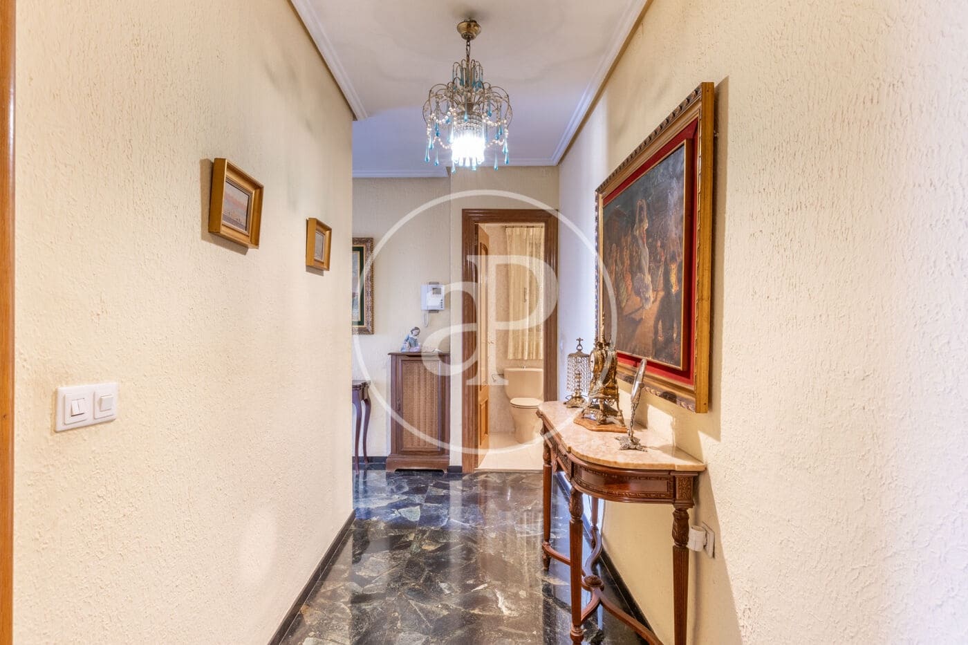 3 makuuhuone Huoneisto myytävänä paikassa Valencia kaupunki - 800 000 € (Ref: 9491501)