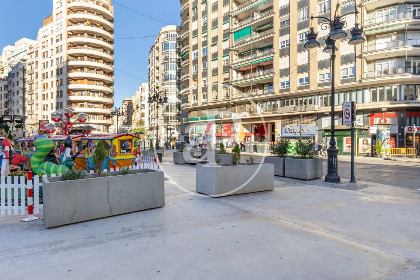 3 makuuhuone Huoneisto myytävänä paikassa Valencia kaupunki - 800 000 € (Ref: 9491501)