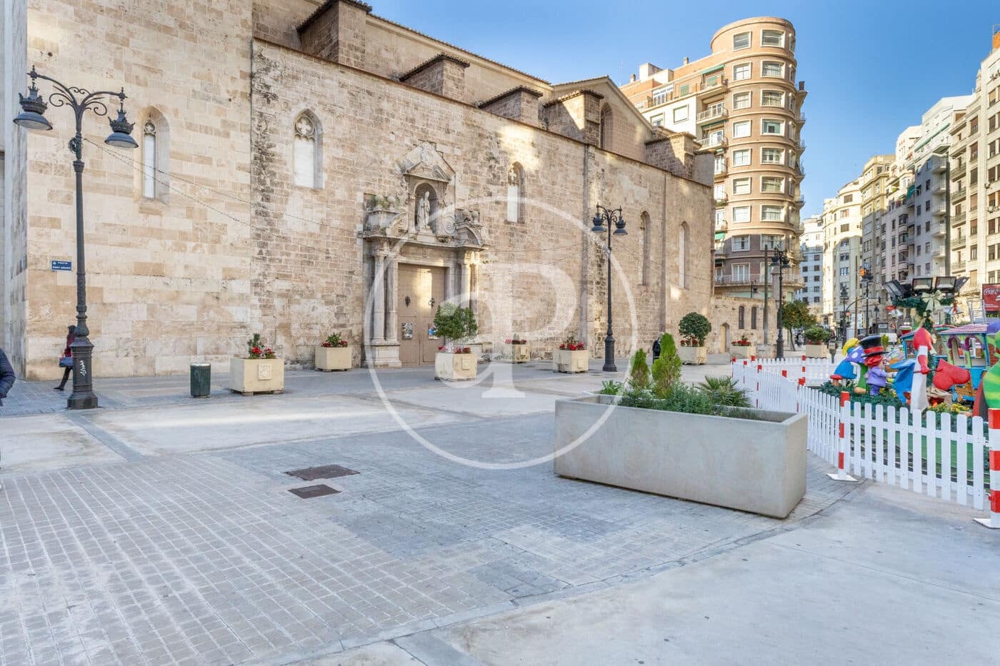 3 makuuhuone Huoneisto myytävänä paikassa Valencia kaupunki - 800 000 € (Ref: 9491501)