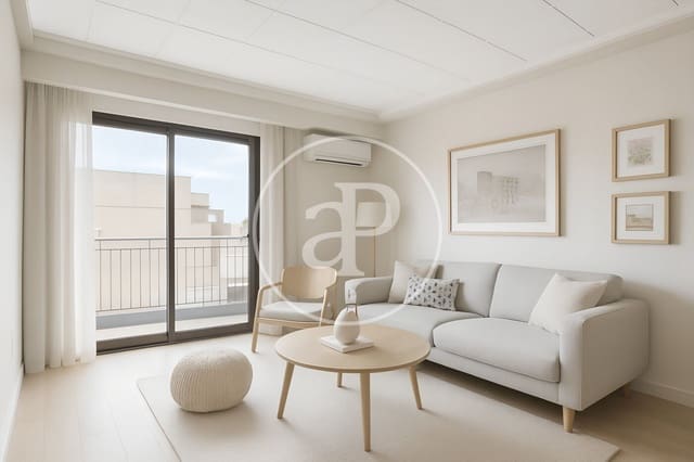 3 sypialnia Apartament na sprzedaż w Sant Francesc, Miasto Walencja - 745 900 € (Ref: 9491501)