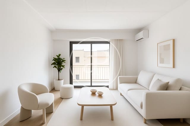 3 sypialnia Apartament na sprzedaż w Sant Francesc, Miasto Walencja - 745 900 € (Ref: 9491501)