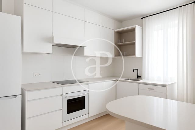 3 sypialnia Apartament na sprzedaż w Sant Francesc, Miasto Walencja - 745 900 € (Ref: 9491501)