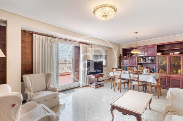 4 sypialnia Penthouse na sprzedaż w El Carme, Miasto Walencja - 595 000 € (Ref: 9491502)