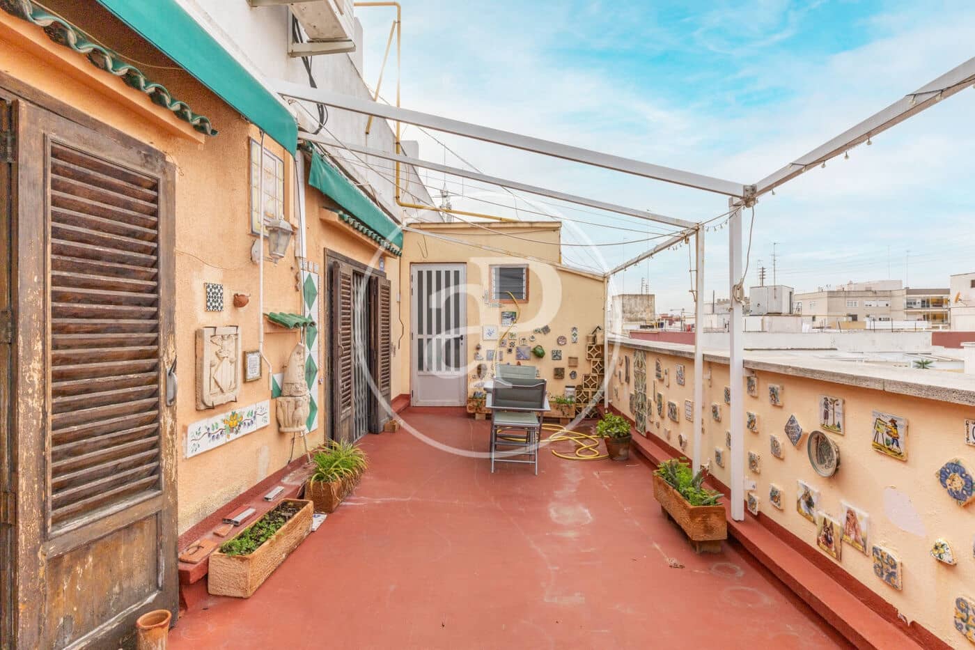 4 sypialnia Penthouse na sprzedaż w Miasto Walencja - 595 000 € (Ref: 9491502)