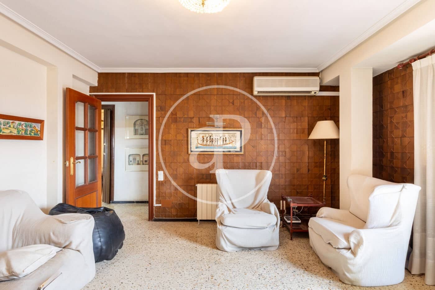 4 sypialnia Penthouse na sprzedaż w Miasto Walencja - 595 000 € (Ref: 9491502)