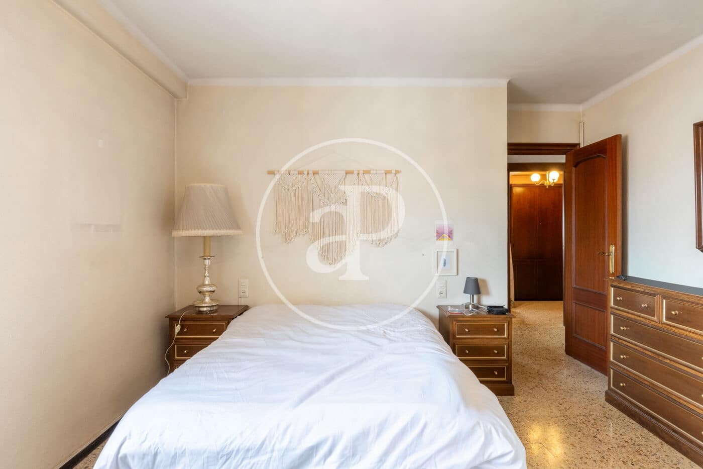 4 sypialnia Penthouse na sprzedaż w Miasto Walencja - 595 000 € (Ref: 9491502)