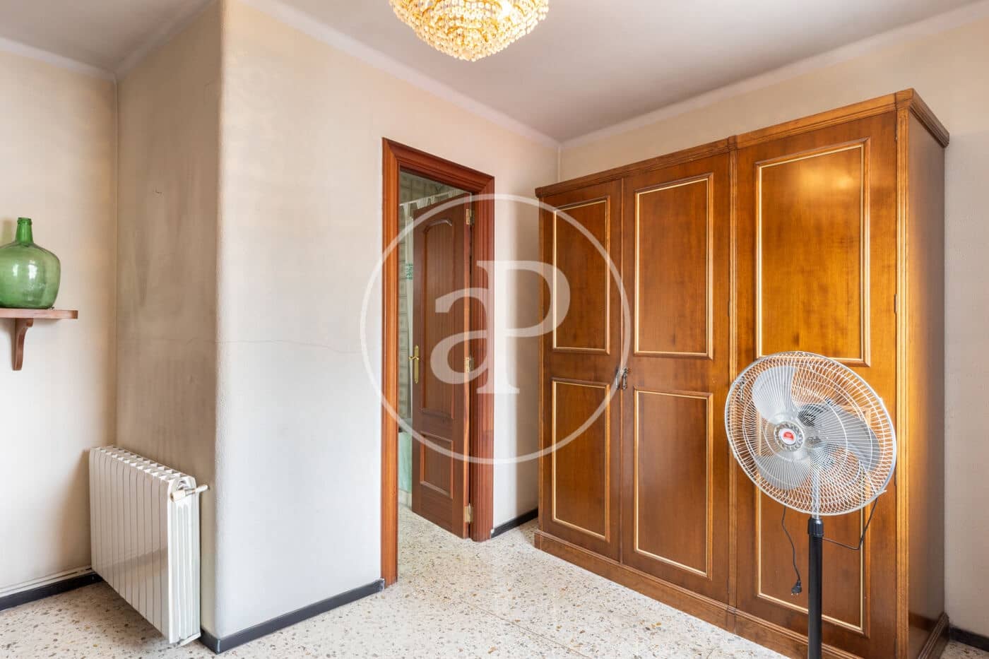 4 sypialnia Penthouse na sprzedaż w Miasto Walencja - 595 000 € (Ref: 9491502)