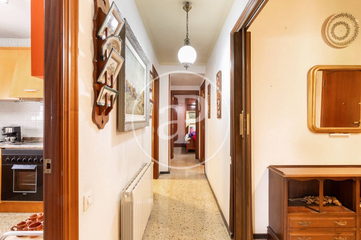 4 sypialnia Penthouse na sprzedaż w Miasto Walencja - 595 000 € (Ref: 9491502)