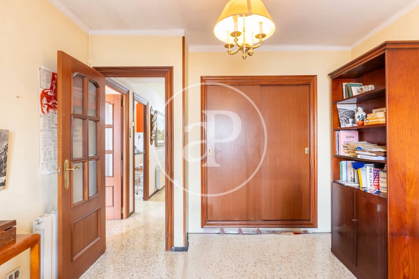 4 sypialnia Penthouse na sprzedaż w Miasto Walencja - 595 000 € (Ref: 9491502)