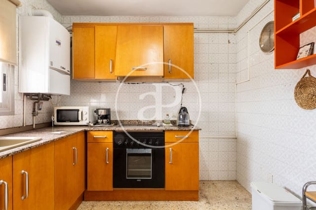 4 sypialnia Penthouse na sprzedaż w El Carme, Miasto Walencja - 595 000 € (Ref: 9491502)