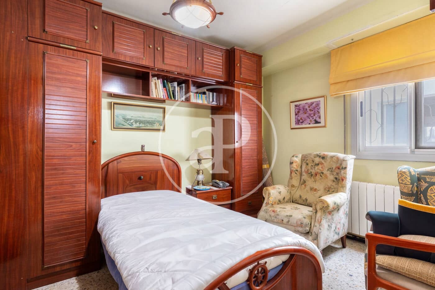 4 sypialnia Penthouse na sprzedaż w Miasto Walencja - 595 000 € (Ref: 9491502)