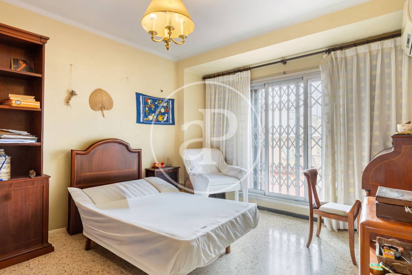 4 sypialnia Penthouse na sprzedaż w Miasto Walencja - 595 000 € (Ref: 9491502)