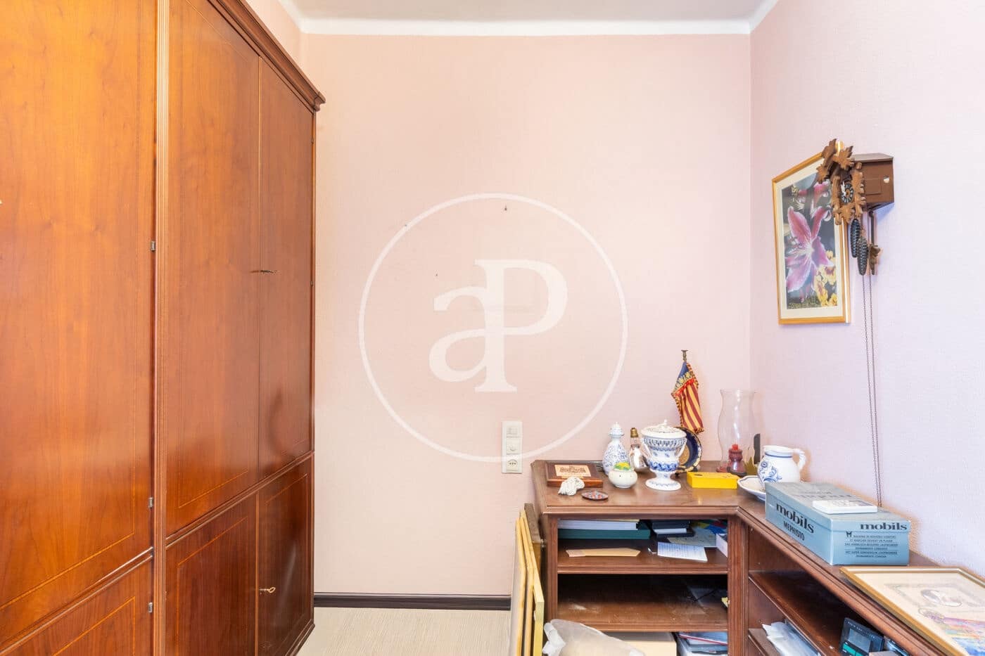 4 sypialnia Penthouse na sprzedaż w Miasto Walencja - 595 000 € (Ref: 9491502)