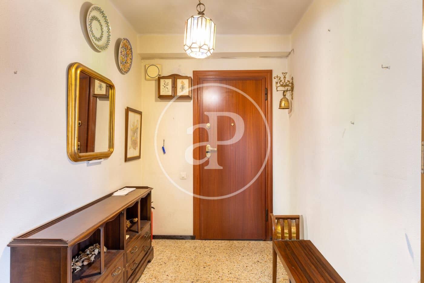 4 sypialnia Penthouse na sprzedaż w Miasto Walencja - 595 000 € (Ref: 9491502)
