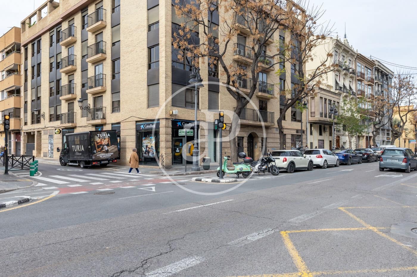 4 sypialnia Penthouse na sprzedaż w Miasto Walencja - 595 000 € (Ref: 9491502)