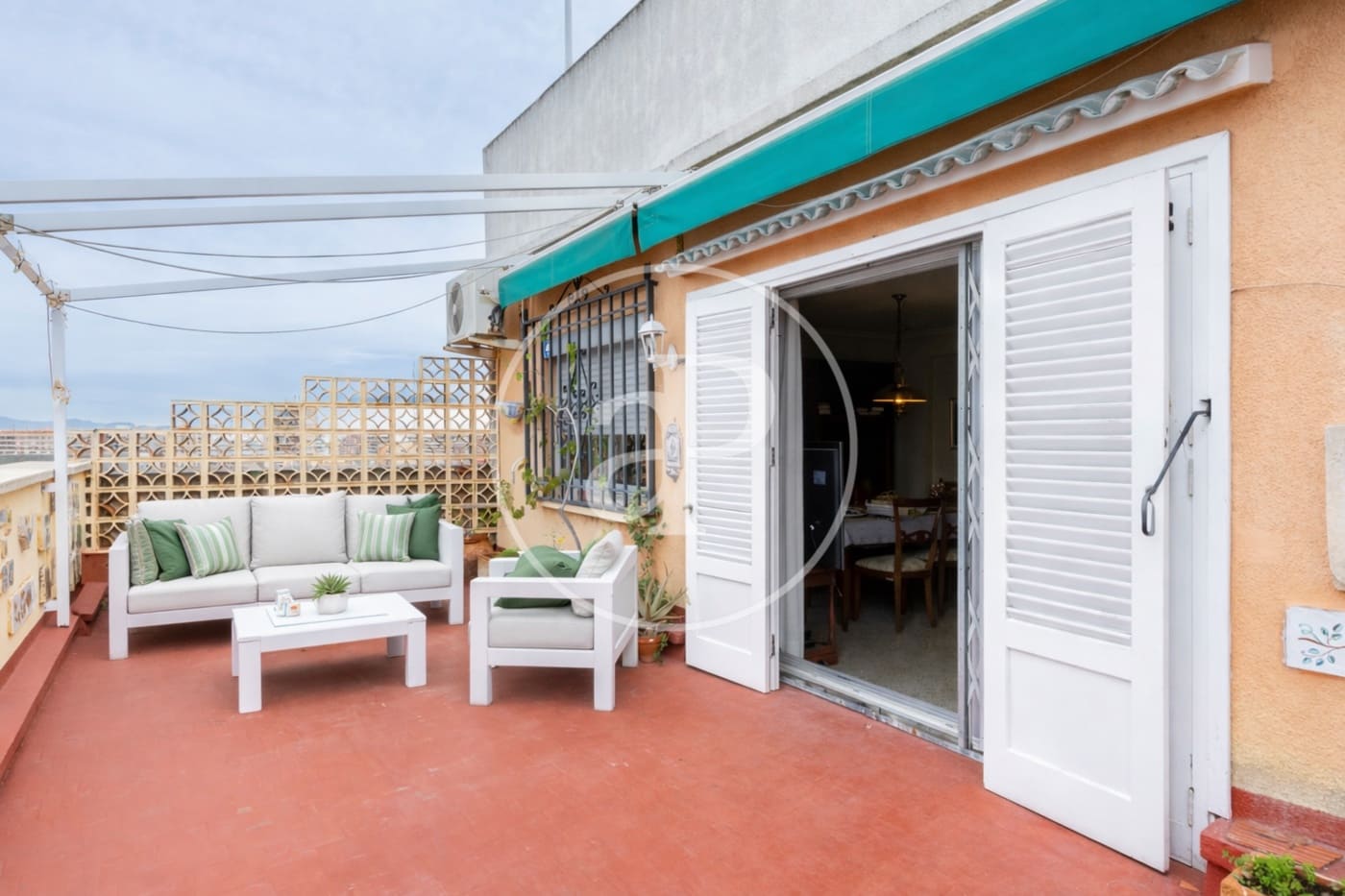 4 soveværelse Penthouse til salg i Valencia by - € 595.000 (Ref: 9491502)