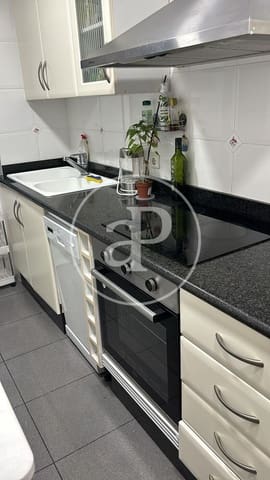 2 sypialnia Apartament do wynajęcia w Mestalla, Miasto Walencja z basenem - 1 900 € (Ref: 9491503)