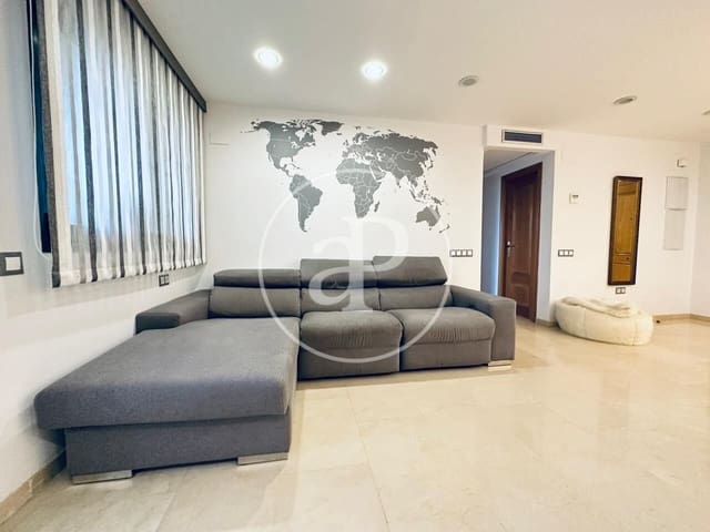 2 sypialnia Apartament do wynajęcia w Mestalla, Miasto Walencja z basenem - 1 900 € (Ref: 9491503)