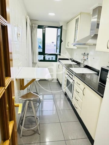 2 sypialnia Apartament do wynajęcia w Mestalla, Miasto Walencja z basenem - 1 900 € (Ref: 9491503)