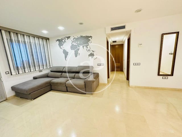 2 sypialnia Apartament do wynajęcia w Mestalla, Miasto Walencja z basenem - 1 900 € (Ref: 9491503)