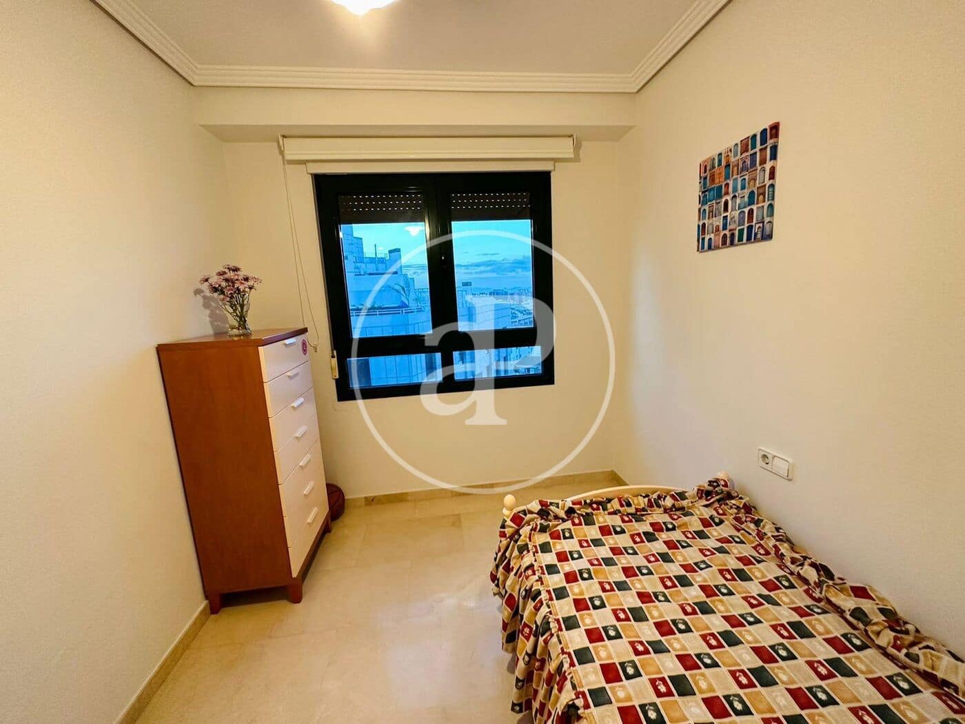 2 sypialnia Apartament do wynajęcia w Miasto Walencja z basenem - 1 900 € (Ref: 9491503)