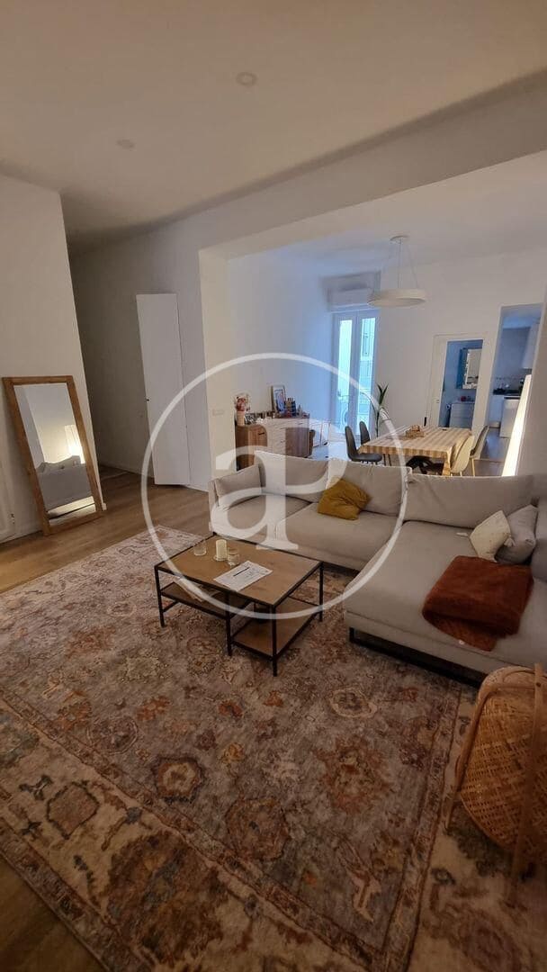 2 bedroom Apartment for rent in Valencia city - € 1,600 (Ref: 9495351)